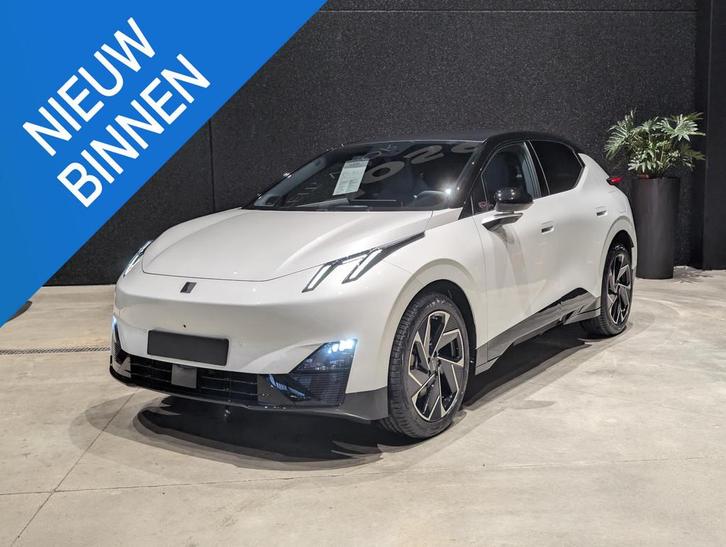 Lynk & Co 02 More 360° CAM | LED | NAVI| CARPLAY, Auto's, Lynk & Co, Bedrijf, Te koop, Overige modellen, 360° camera, Alarm, Bluetooth