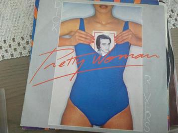 Dick Rivers - Pretty woman, Cd's en Dvd's, Gebruikt, Verzenden, 7 inch, Single