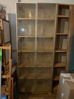 Portes vitrées pour bibliothèque Billy - IKEA, Enlèvement, Comme neuf