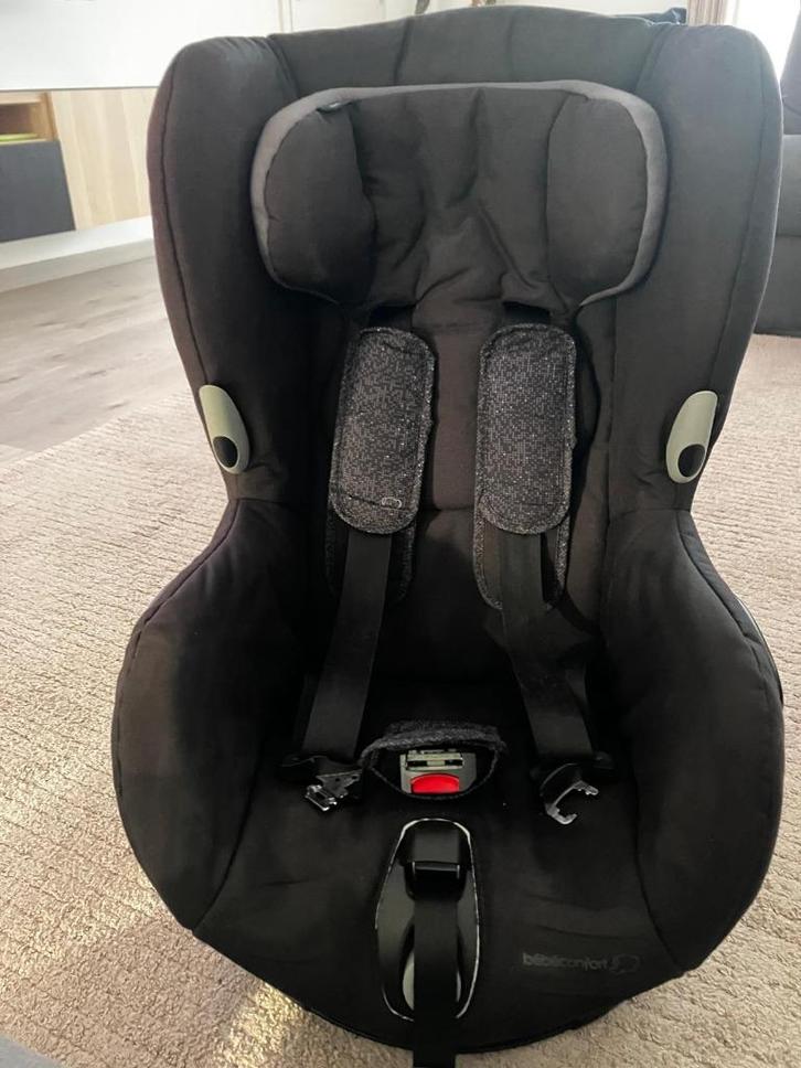 Axiss Bebe Confort autostoeltje, Kinderen en Baby's, Autostoeltjes, Gebruikt, Overige merken, 9 t/m 18 kg, Autogordel, Verstelbare rugleuning