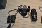 analoge camera asahi pentax K1000 met lenzen, Ophalen, Gebruikt, Pentax