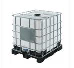 Watertank 1000 liter (kraan gaat niet goed dicht), Tuin en Terras, Ophalen, Kunststof, Gebruikt, Met kraantje
