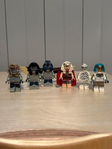 Lot Lego Mummies beschikbaar voor biedingen