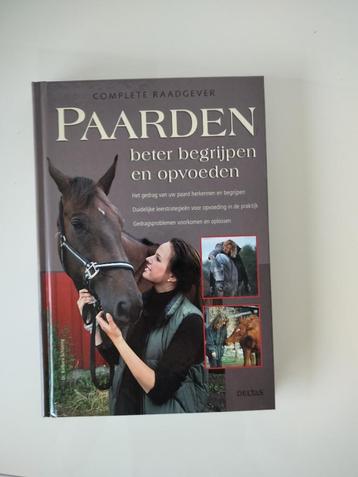 Paarden opvoeden - boek beschikbaar voor biedingen