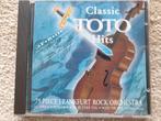 Toto: Classic Toto hits - cd, Ophalen of Verzenden, Zo goed als nieuw
