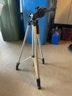 Statief, Audio, Tv en Foto, Fotografie | Statieven en Balhoofden, Ophalen, Gebruikt, 150 tot 175 cm, Driepoot