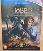 The Hobbit triology Blu-Ray, Cd's en Dvd's, Ophalen of Verzenden, Zo goed als nieuw, Avontuur