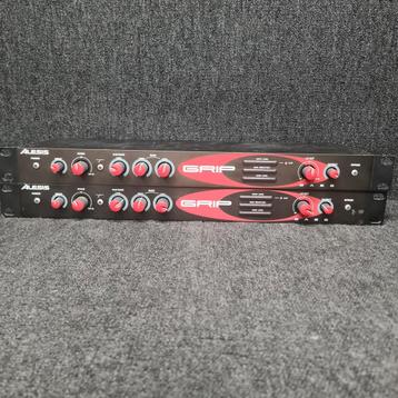 ALESIS GRIP sub bass booster processor beschikbaar voor biedingen
