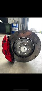 Kit frein audi rs6  + durite avia, Autos : Pièces & Accessoires, Enlèvement ou Envoi, Audi