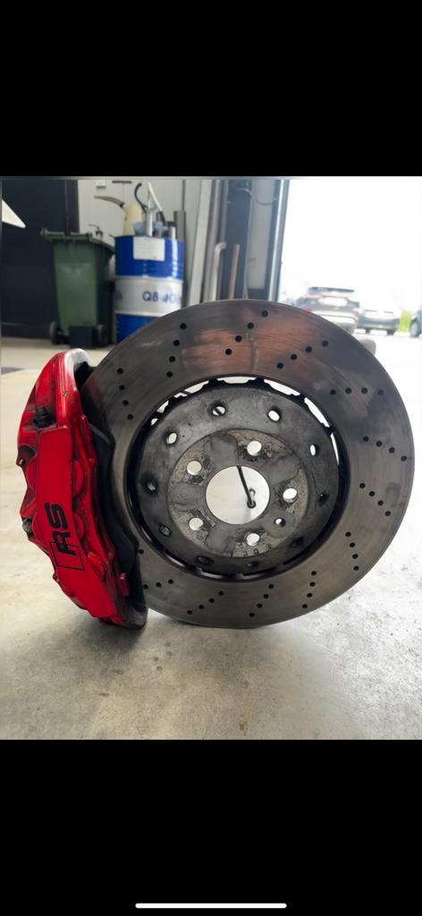 Kit frein audi rs6  + durite avia, Autos : Pièces & Accessoires, Freins & Transmission, Audi, Enlèvement ou Envoi