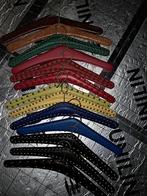 13 porte-manteaux vintage, Enlèvement, Utilisé, Plastique, Enfants et Adultes