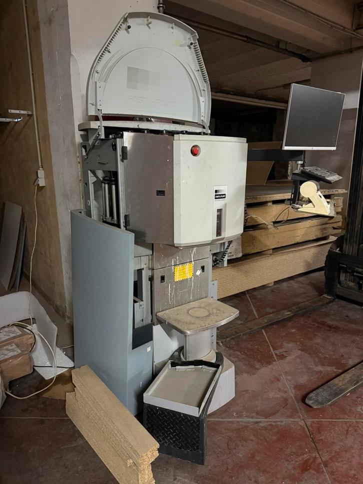 Fast fluid ha450-32  sigma - levis, Bricolage & Construction, Peinture, Vernis & Laque, Comme neuf, Enlèvement