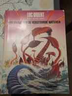 Luc Orient nr 11 "De vallei van de verstoorde wateren"eerste, Enlèvement ou Envoi, Utilisé