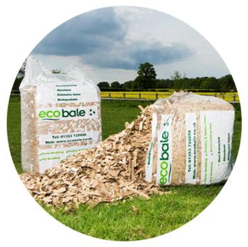Ecobale bedding, ideale ondergrond voor je dier beschikbaar voor biedingen