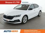 Skoda Octavia 2.0 TDI Style (bj 2022, automaat), Auto's, 116 g/km, Stof, Gebruikt, Electronic Stability Program (ESP)