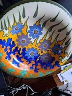 schaal aardewerk gouda, Antiek en Kunst, Ophalen