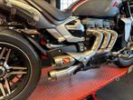 Uitlaat Triumph Rocket 2500, Motoren, Ophalen