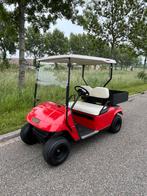 Electrische golfkar rijdt heerlijk met werkbak, Ophalen of Verzenden, Golfkar