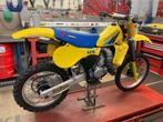 SUZUKI RM125 1983, Motoren