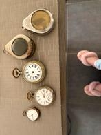 Oude ️ horloges, Enlèvement