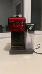 Breville koffie en espressomachine, Ophalen of Verzenden, Zo goed als nieuw