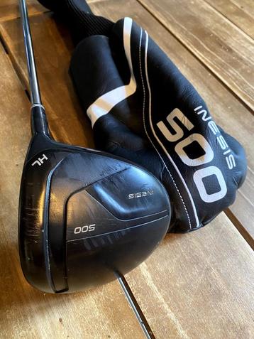 Inesis 500 Golf driver rechtshandig maat 2 hoge snelheid beschikbaar voor biedingen