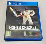 Sony Playstation 4 PS4 Ashes cricket - Spelletje als nieuw, Ophalen of Verzenden, Zo goed als nieuw, Sport