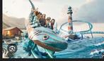 Billet walibi