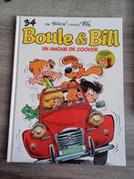 Bd Boule & Bill 34, Comme neuf, Une BD, Enlèvement, Roba