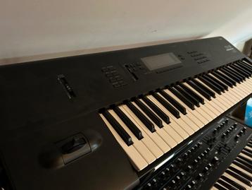 Korg 01/W beschikbaar voor biedingen