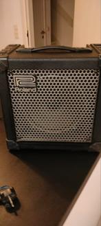 Roland Cube -15, Musique & Instruments, Amplis | Basse & Guitare, Enlèvement ou Envoi, Comme neuf