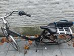Damesfiets in gebruikte staat, Fietsen en Brommers, Elektrische fietsen, Ophalen