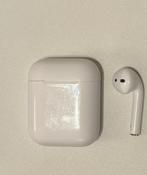 AirPod deuxième génération (côté droit + boîtier), Télécoms, Téléphonie mobile | Écouteurs, Comme neuf, Bluetooth, Enlèvement ou Envoi