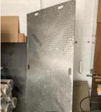 kunststof oprijplaat rijplaat 3 x 1M, Enlèvement, Utilisé