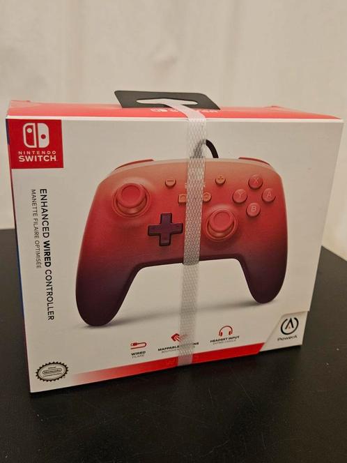 Nintendo Switch Fantasy-controller, Games en Spelcomputers, Games | Nintendo Switch, Nieuw, Overige genres, Ophalen of Verzenden