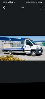 Renault Mascott Depanneuse Takelwagen, Auto's, Vrachtwagens, Renault, Wit, Particulier, 2 deurs