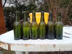 Oude vintage bierflessen J Vranckaert Buggenhout, Enlèvement ou Envoi