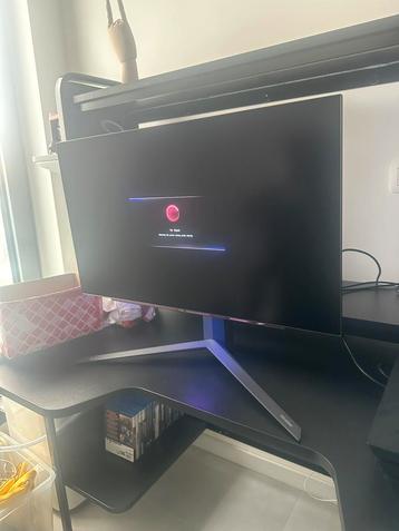 LG UltraGear OLED 27GR95QE-B -240hz beschikbaar voor biedingen