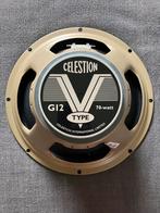 Celestion speaker G12 V type 16Ohm 70 Watt, Nieuw, Elektrische gitaar, Ophalen of Verzenden