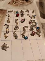 zilveren bedels, Handtassen en Accessoires, Bedels, Ophalen of Verzenden, Nieuw, Zilver, Pandora