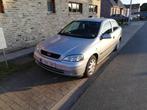 Opel astra 1.2 16v 81.000 km gek. voor verkoop., Voorwielaandrijving, Stof, Zwart, 4 cilinders
