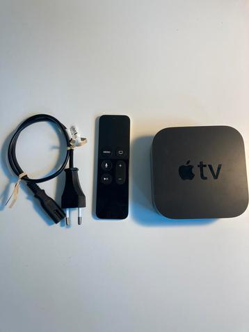 Apple TV Black A1624 met remote beschikbaar voor biedingen