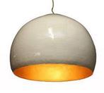 NIEUWE DESIGN HANGLAMP van Pole to Pole Faberge wit KORTING, Ophalen of Verzenden, Nieuw