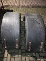 Spatborden, Enlèvement