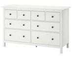 Hemnes ladekast 8 lades NIEUW, Huis en Inrichting, Kasten | Ladekasten, Ophalen, 5 laden of meer, 150 tot 200 cm, Nieuw