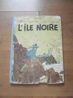 TINTIN "L'île Noire" - A23 Bis 1944, Gelezen, Ophalen of Verzenden, Eén stripboek, Hergé