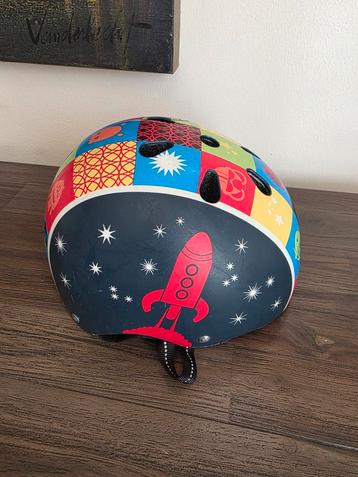 Casque vélo enfant nutcase taille xs, Enlèvement ou Envoi, Comme neuf, XS