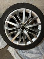 19” velgen incl winterbanden, Auto-onderdelen, Banden en Velgen, Gebruikt, Winterbanden, 235 mm, Band(en)