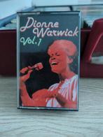 K7 - Dionne Warwick – Dionne Warwick Vol. 1, Cd's en Dvd's, Cassettebandjes, Ophalen of Verzenden, Gebruikt