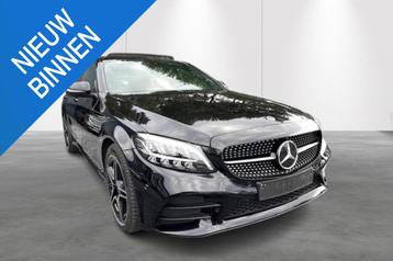 Mercedes-Benz C-klasse C 200 d AMG Line beschikbaar voor biedingen